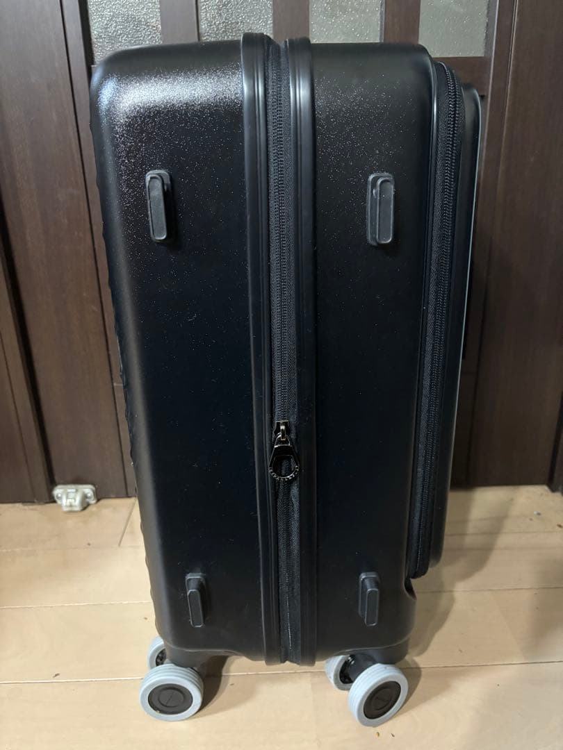 SKY NAVIGATOR 機内持ち込みサイズブラック