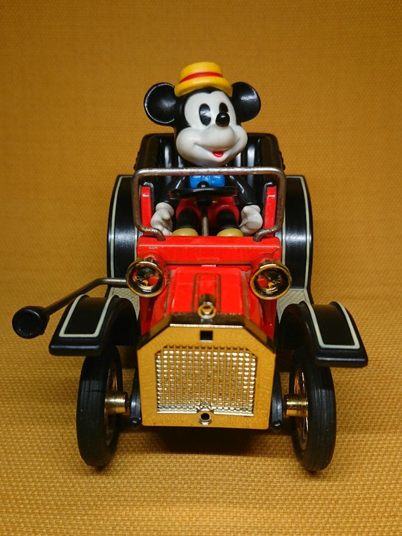 ミッキー　ミッキーマウス　オブジェ　置物　インテリア　工芸品　美術品　A3227