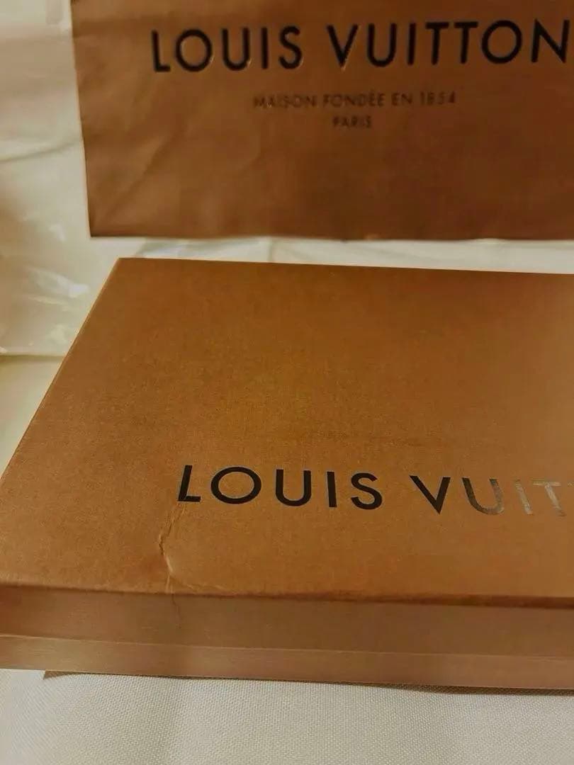 ルイヴィトン　大判ショール　ストール　モノグラム　新品未使用