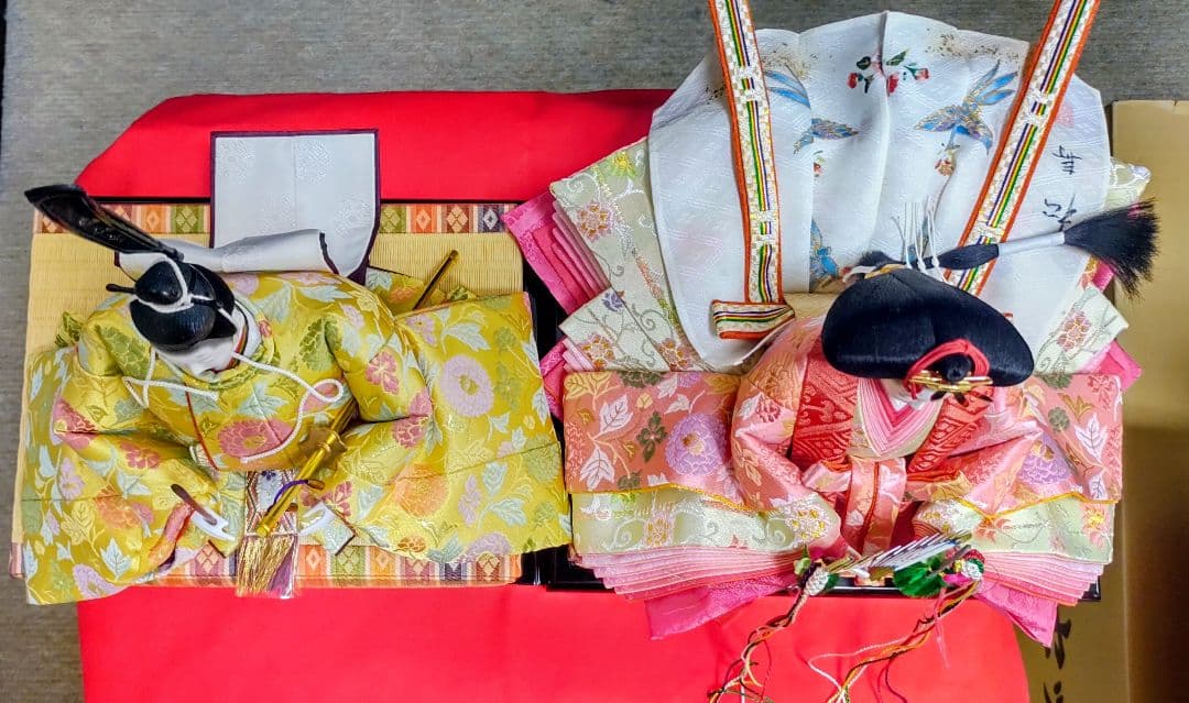 雛人形 小出松寿