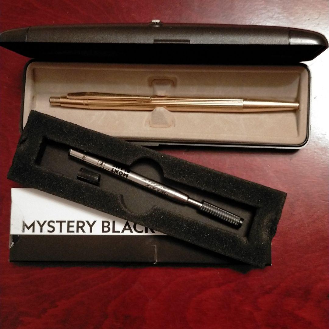 モンブランボールペン替芯付き大幅値下げ