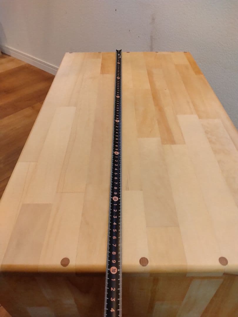 木製　ハンドメイド　オーダー　キヌカ　コの字　シェルフ　棚　ラック　水槽台