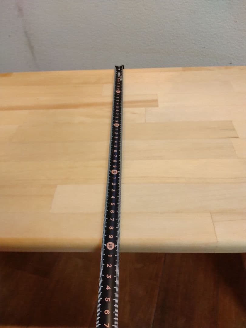 木製　ハンドメイド　オーダー　キヌカ　コの字　シェルフ　棚　ラック　水槽台