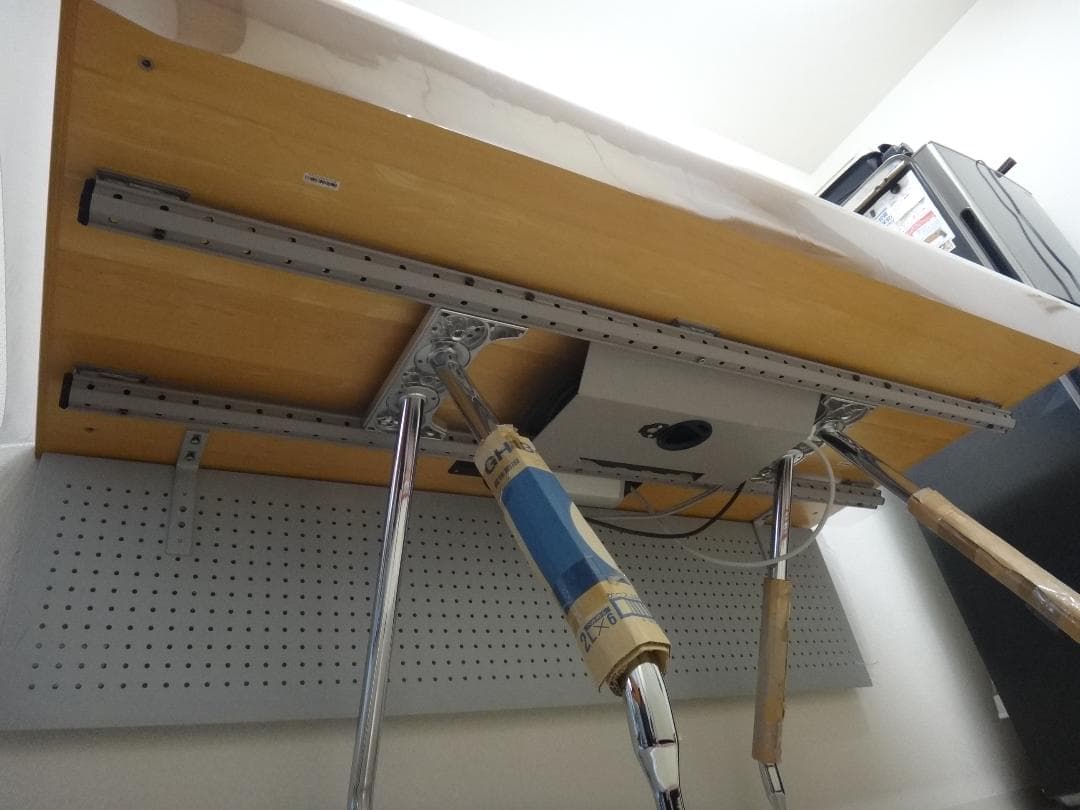 ヴィトラ デスク VITRA AD HOC OFFICE SYSTEM DESK