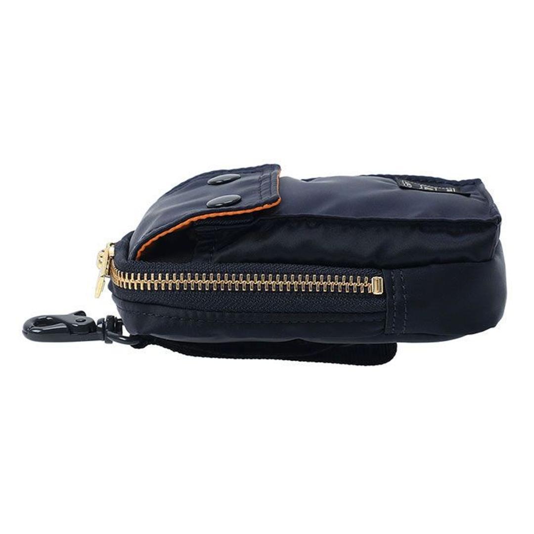 PORTER TANKER POUCH アイアンブルー 622-79155