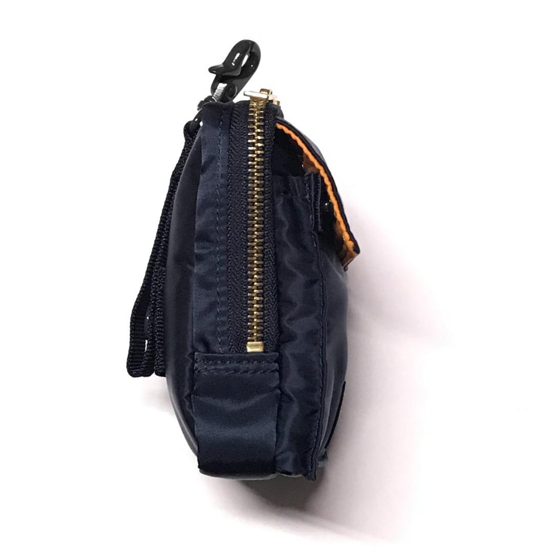 PORTER TANKER POUCH アイアンブルー 622-79155