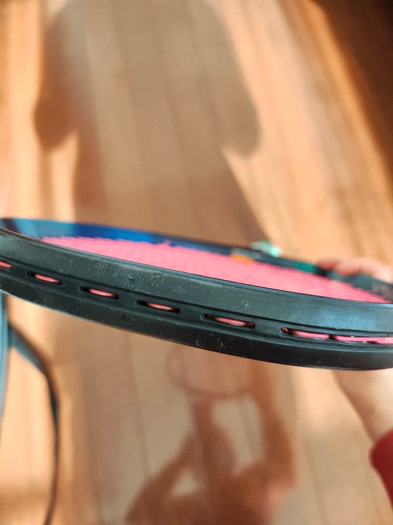 YONEX 硬式用ラケット