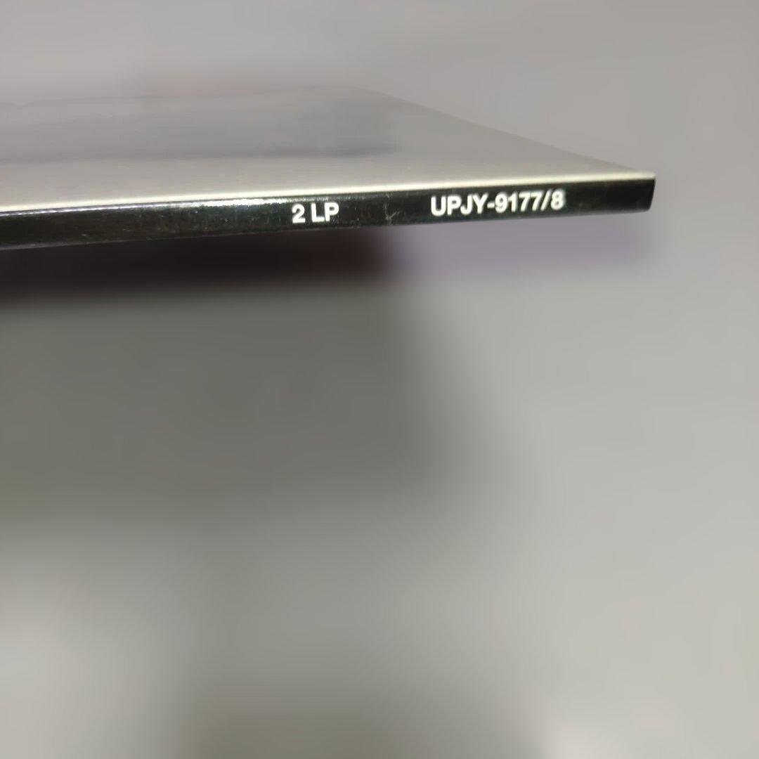 Original Love 風の歌を聴け　未開封品　レコード　 2LP