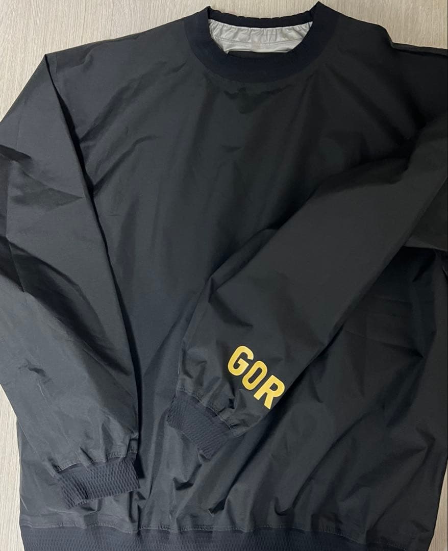 asics × BEAMS 別注GORE-TEX Pullover Jacket