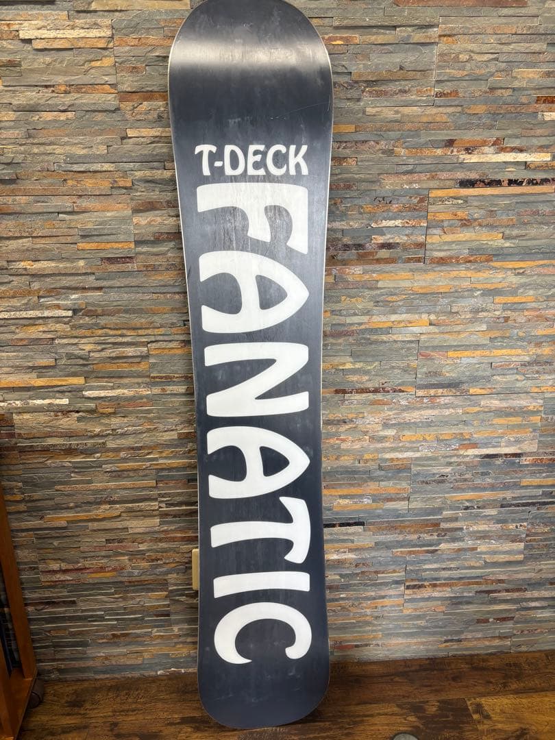 FANATIC T-DECK スノーボード