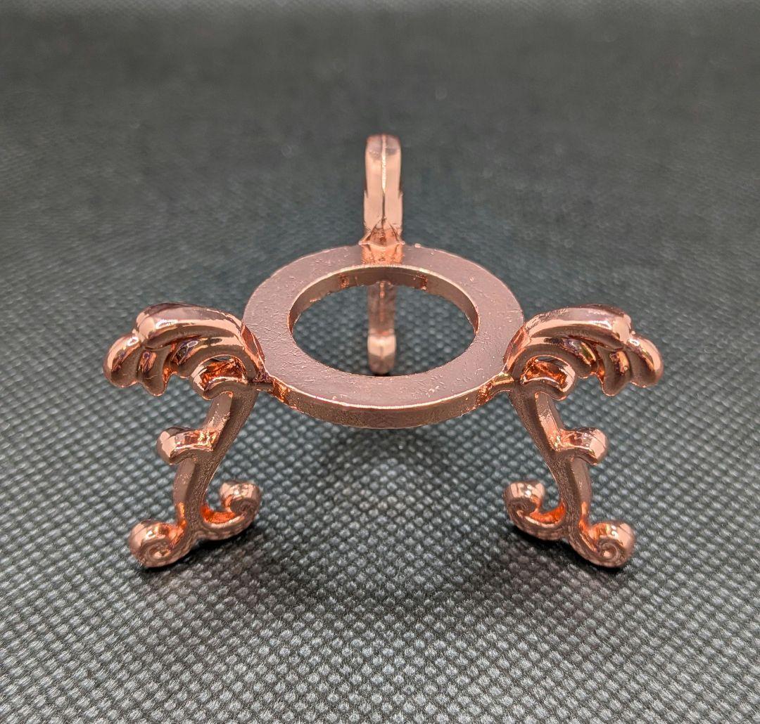 【高品質】ピンクアゼツライト⑥スフィア　大玉5.5cm　丸玉　置物　新入荷❣️