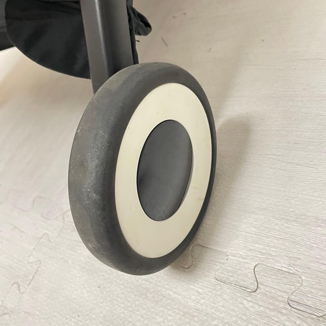 【美品】cybex サイベックス リベル ムーンブラック