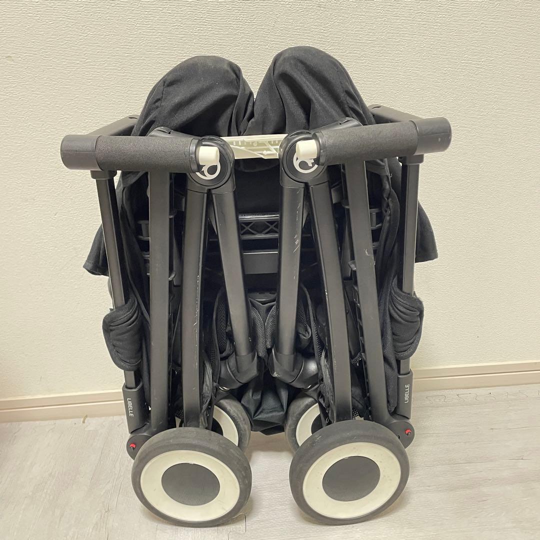 【美品】cybex サイベックス リベル ムーンブラック