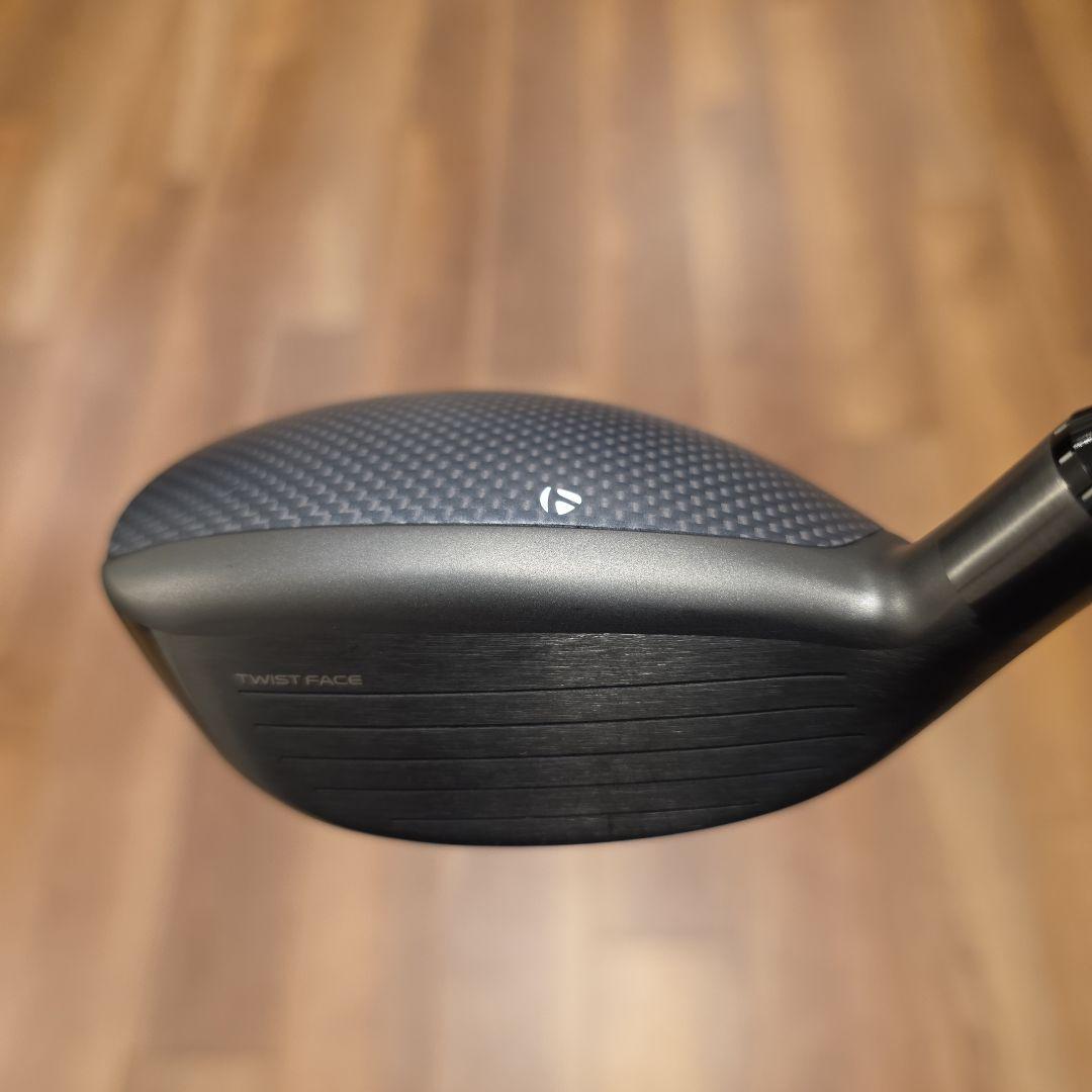 テーラーメイド Qi35 レスキュー 4U.5U 24ベンタスブルーHB