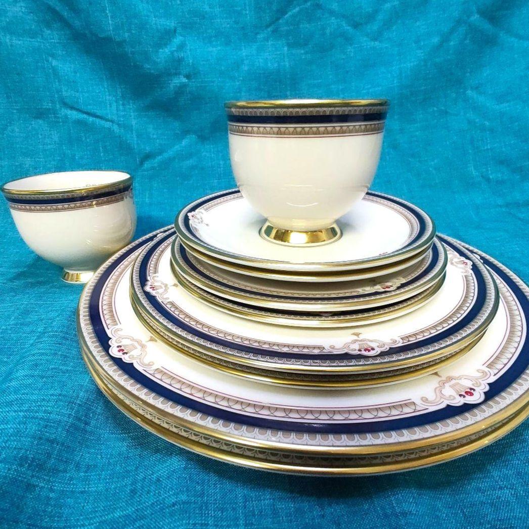 超得ラスト‼️LENOX Buchanan 10品セット 新品未使用 シール付き