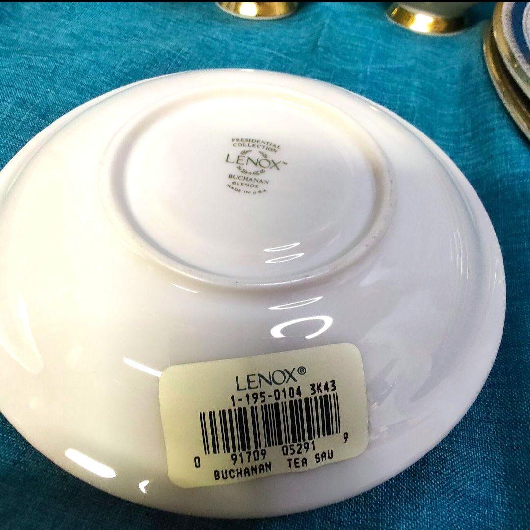 超得ラスト‼️LENOX Buchanan 10品セット 新品未使用 シール付き