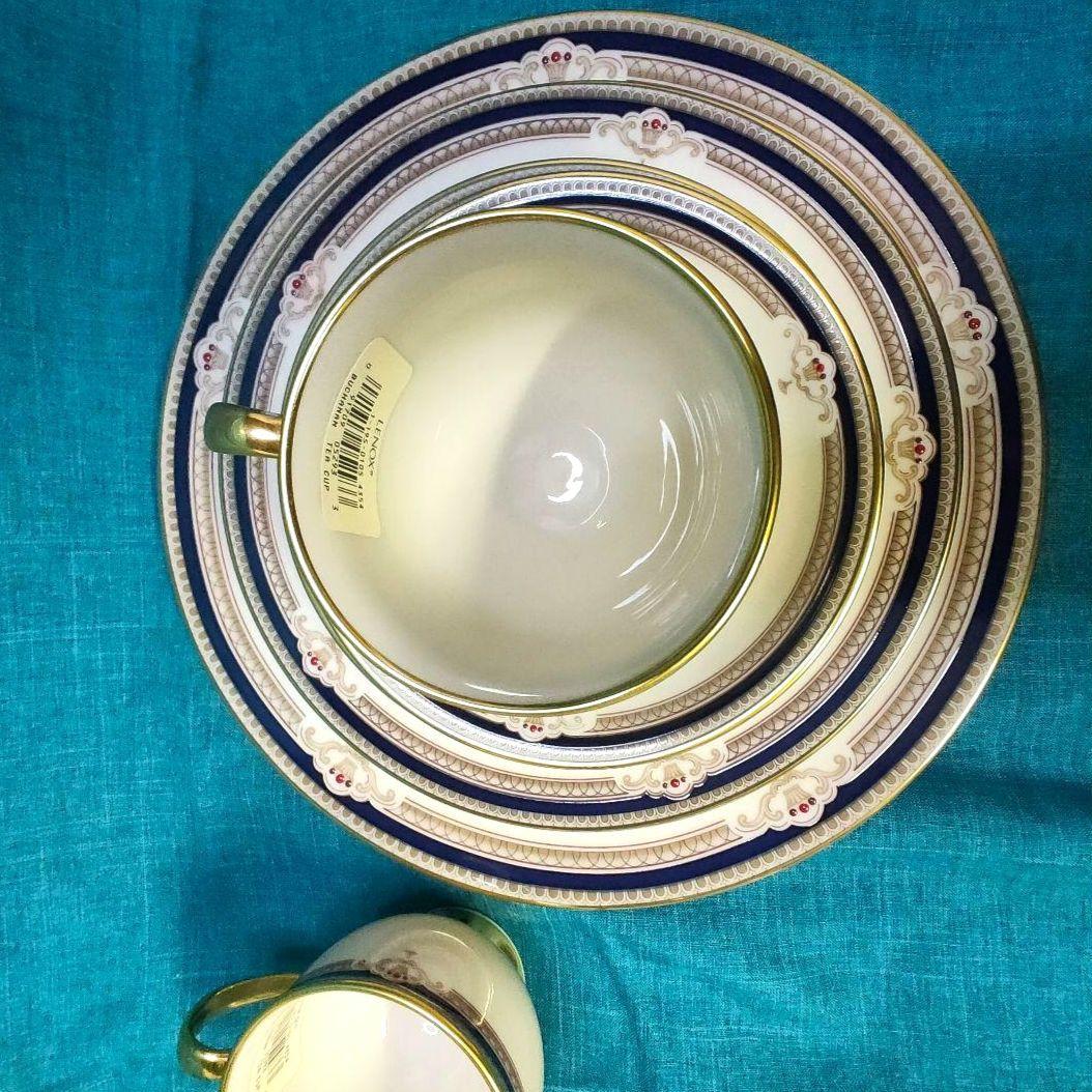 超得ラスト‼️LENOX Buchanan 10品セット 新品未使用 シール付き