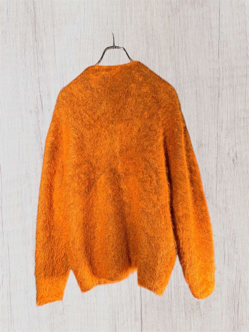 トップス A.R.P Premium Mohair Cardigan