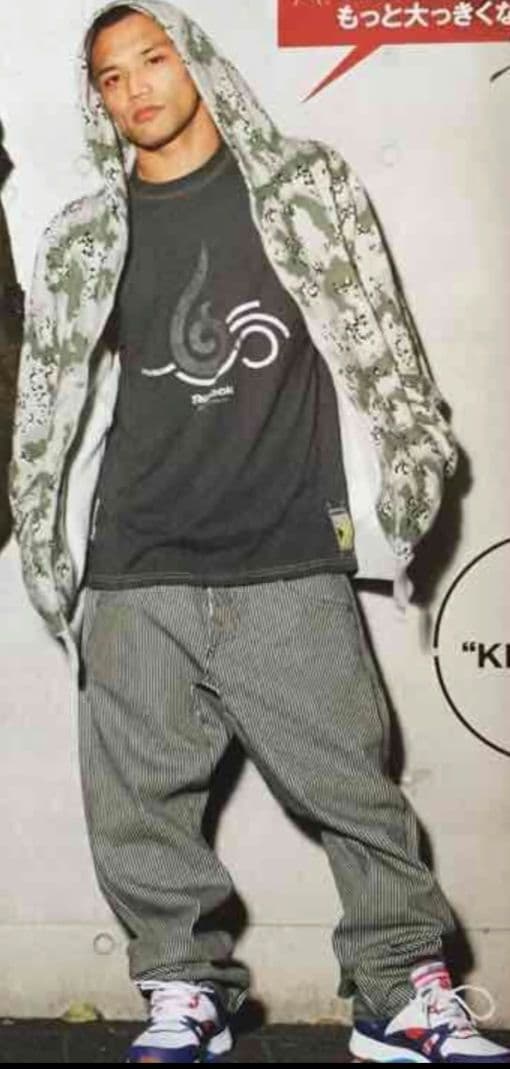 HARD HIT パーカー ハードヒット 山本KID