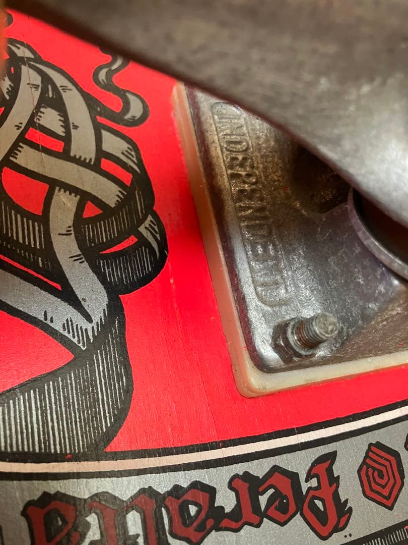 14日迄値下げ中 powell peralta デッキ ランスマウンテン