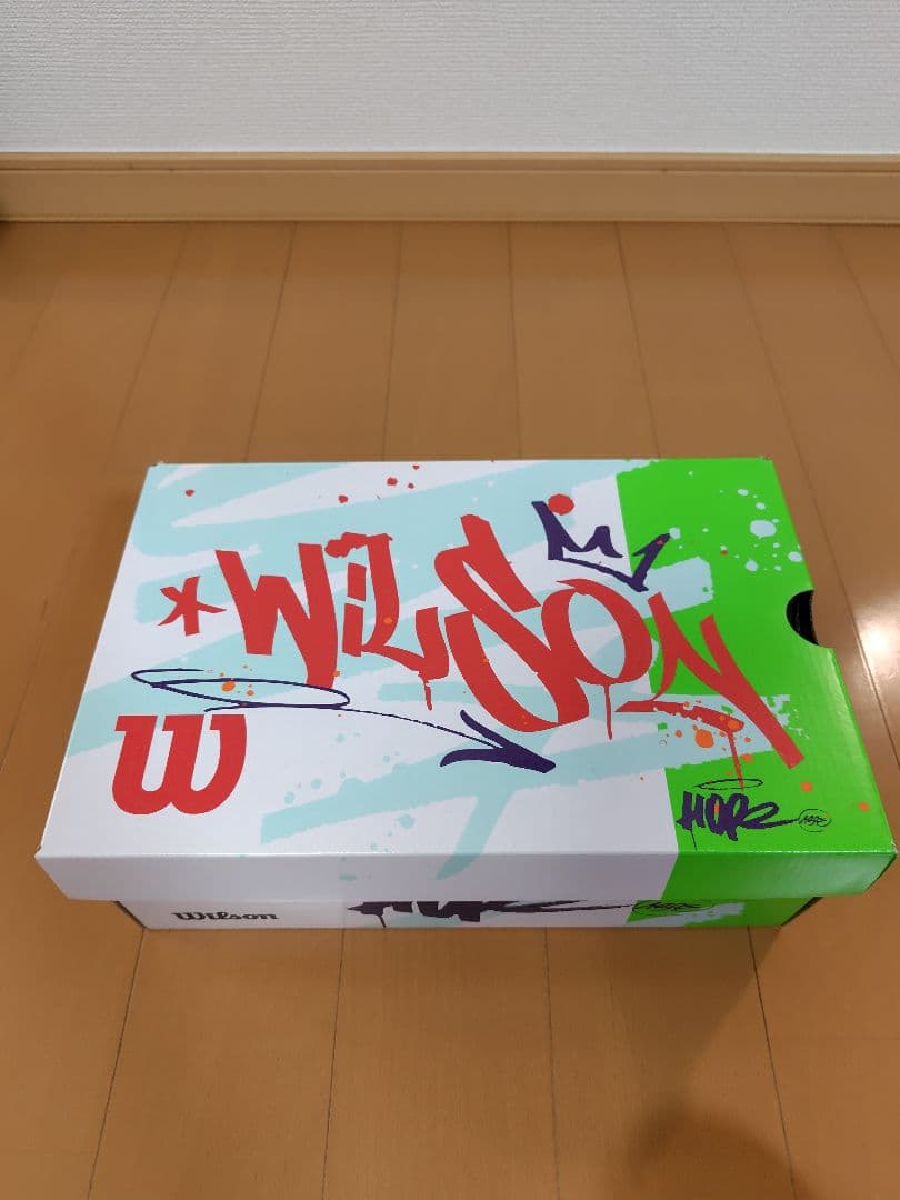 RUSH PRO 4.0 HOPE / WIMBY（オールコート）