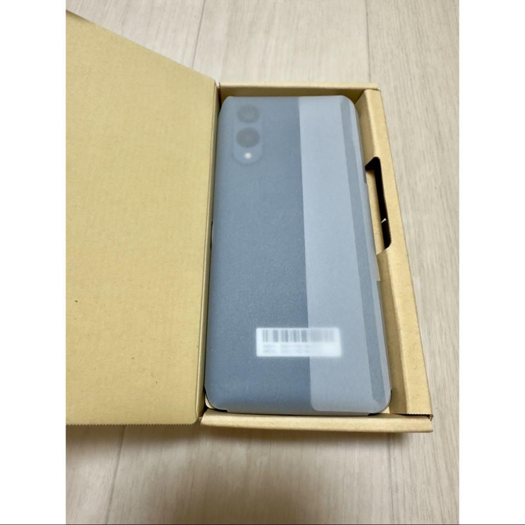 SoftBank arrows We2 ネイビーグリーン 本体