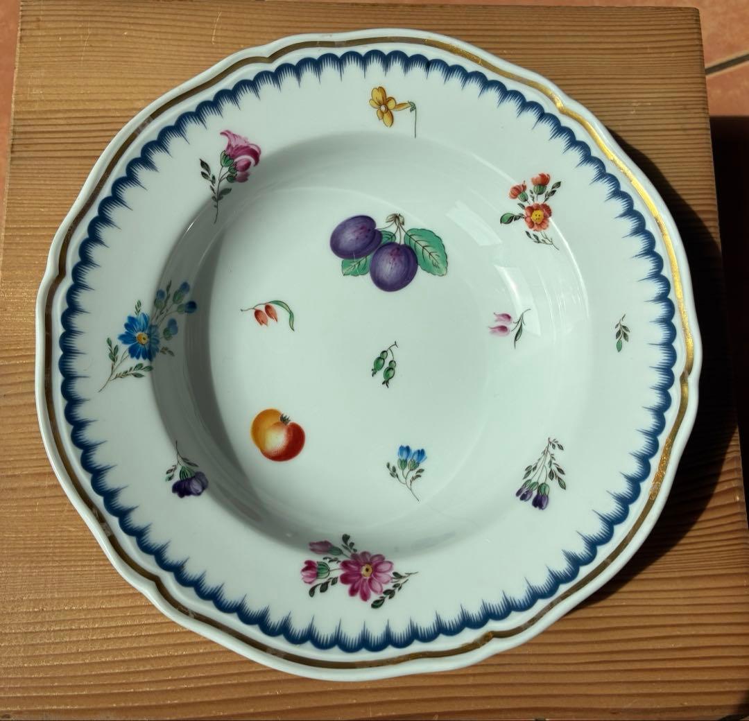 スープカップ・スープ皿 2種セット リチャードジノリ イタリアンフルーツ