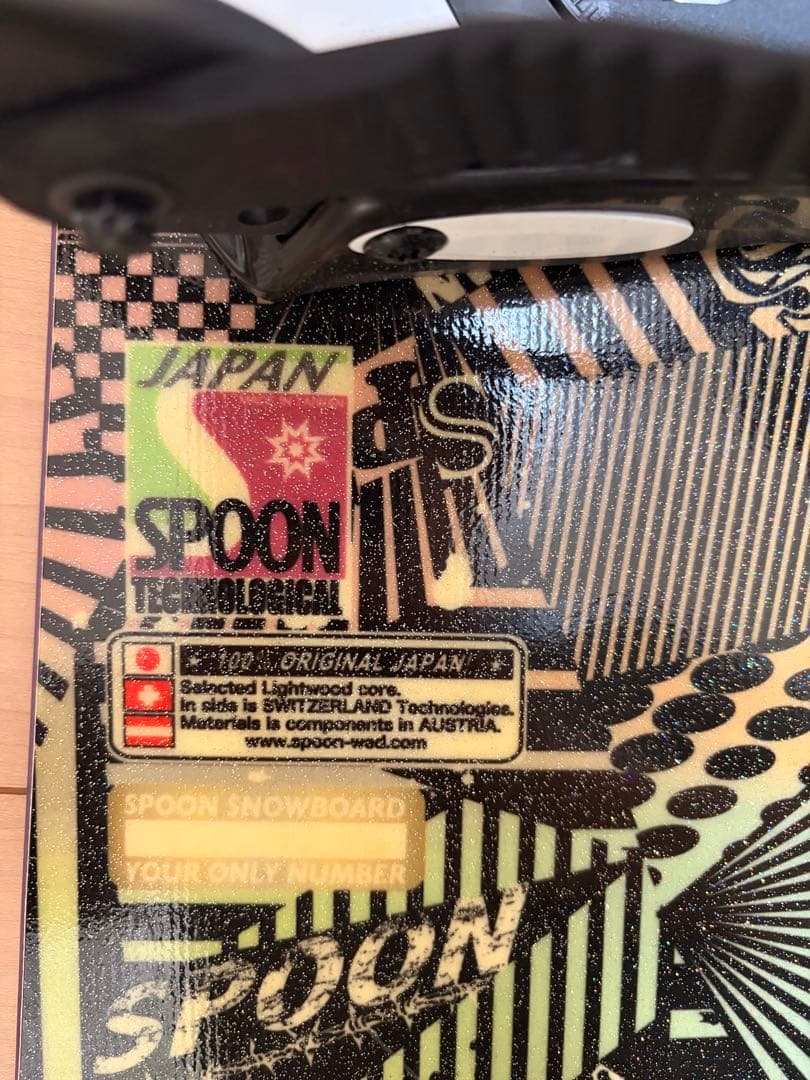 スノーボード バインディング　ブーツ　ケース　デッキパッド5点セット