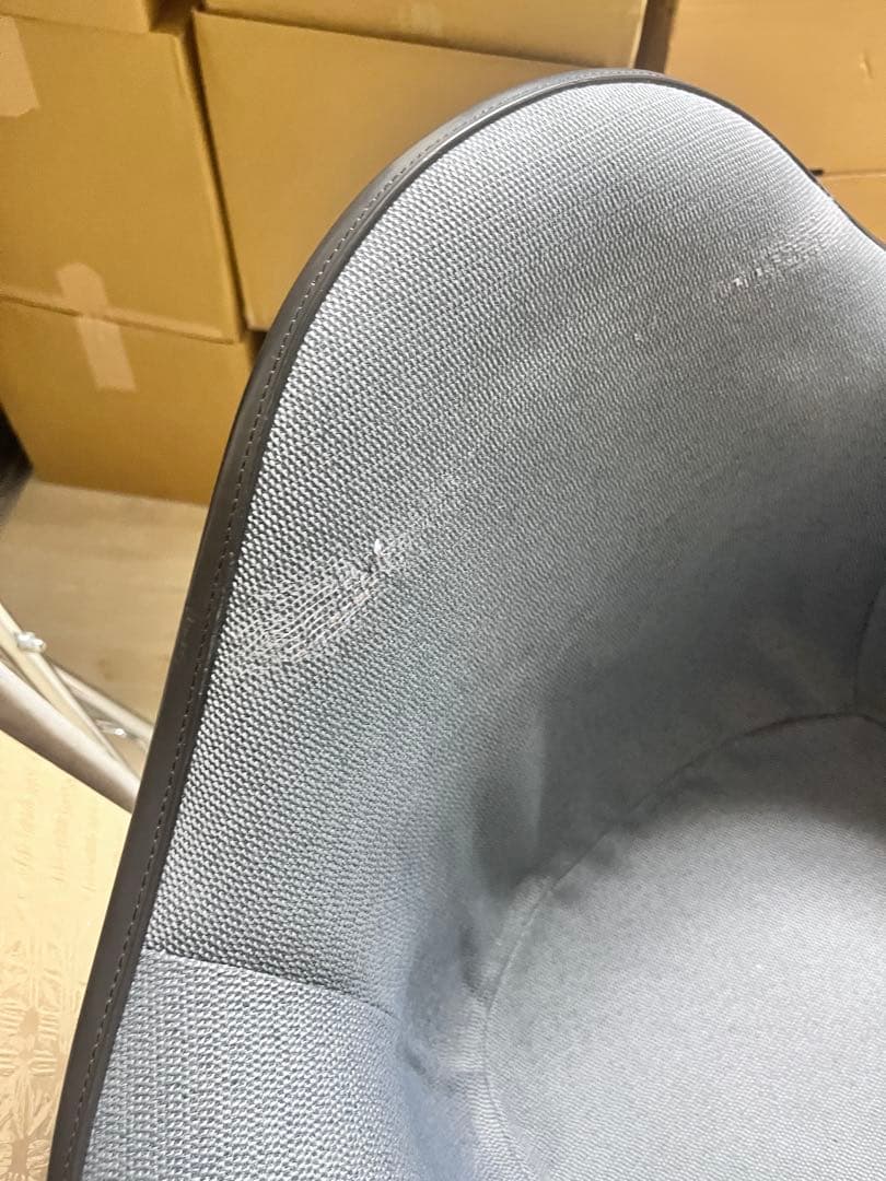 YZQ様オリジナル ハーマンミラー ヴィンテージ イームズ アームシェル引取OK