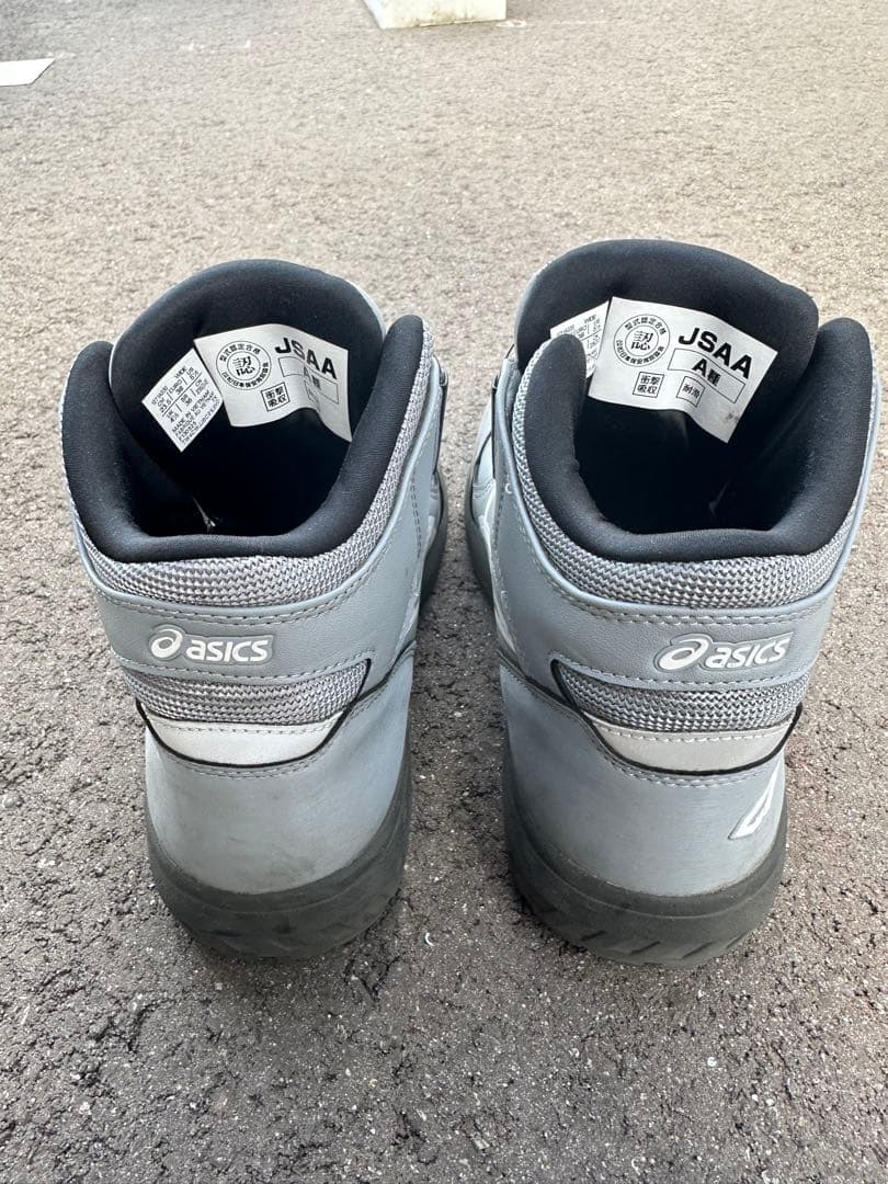 asics 安全靴 ウィンジョブ® CP304 BOA® 3E相当