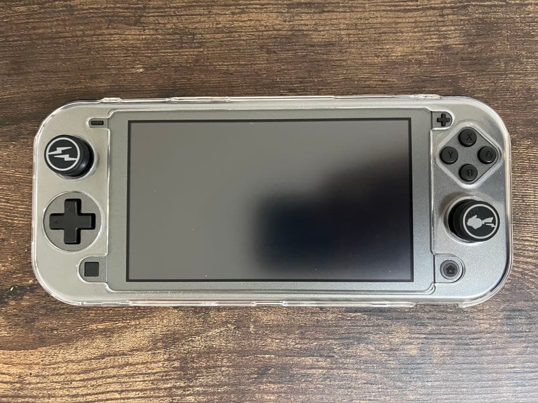 ポケモン Nintendo Switch Lite グレー ディアルガ　パルキア