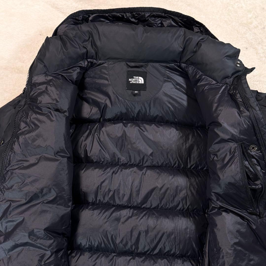 【訳あり美品】THE NORTH FACE ロング　ダウンコート　S