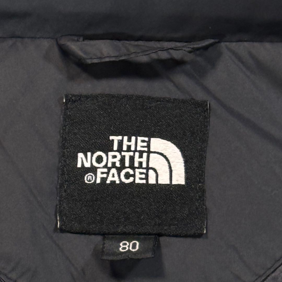 【訳あり美品】THE NORTH FACE ロング　ダウンコート　S