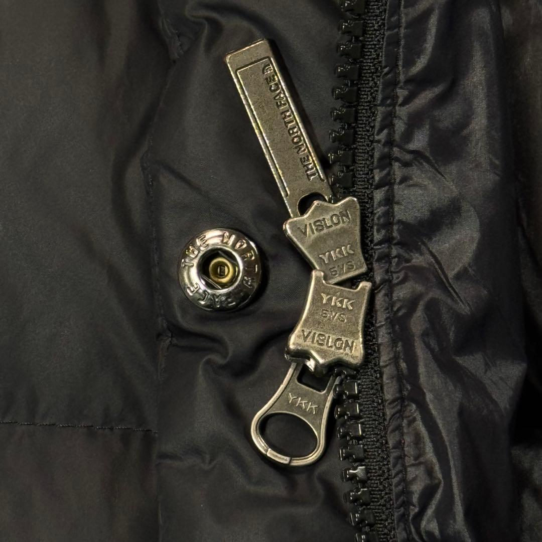 【訳あり美品】THE NORTH FACE ロング　ダウンコート　S