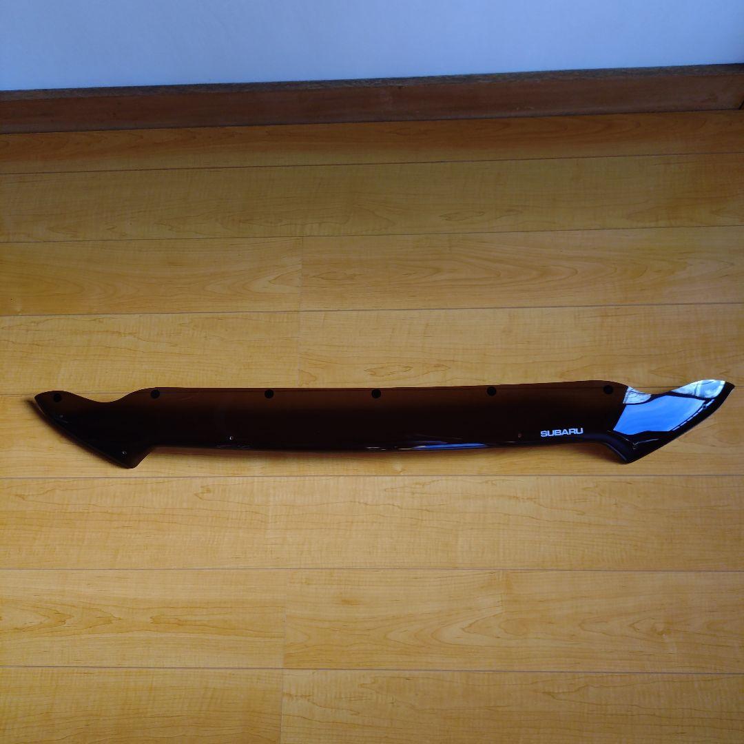 SUBARU XV GP系　US純正　バグガード