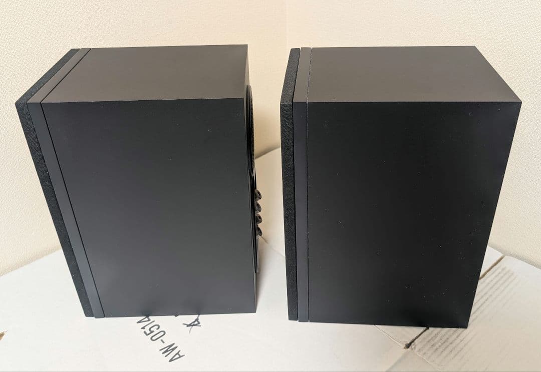 う*う様 Bowers & Wilkins / B&W 607 マットブラック