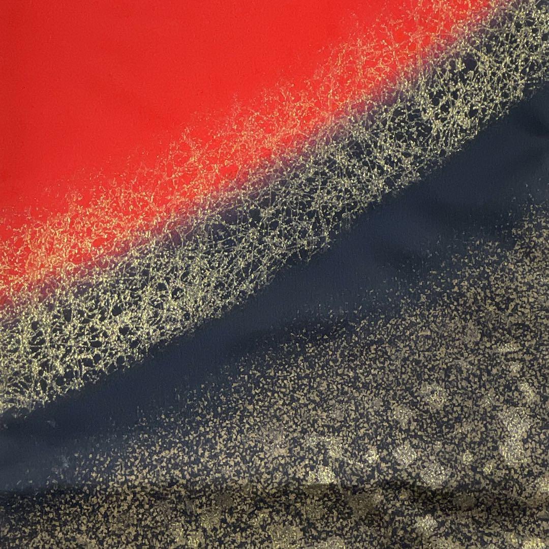 ◎mk-1231　七五三　女の子　振袖・襦袢・帯・小物セット　　11-26