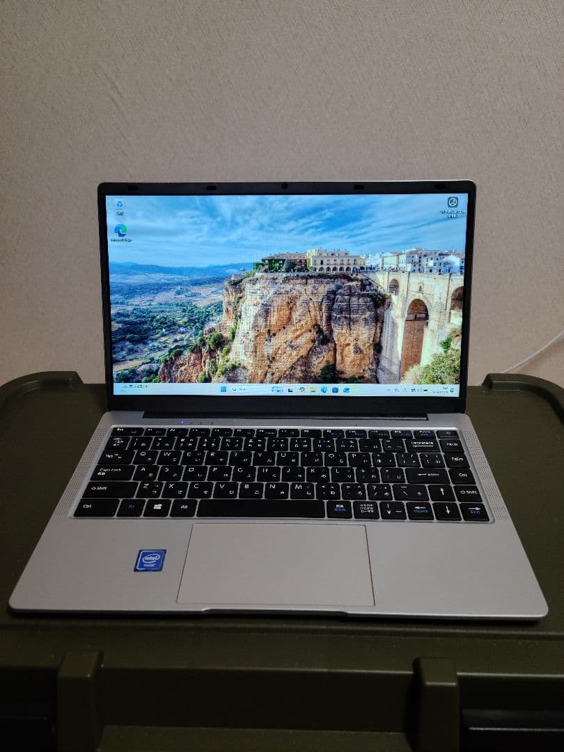 H*u様 ノートパソコン