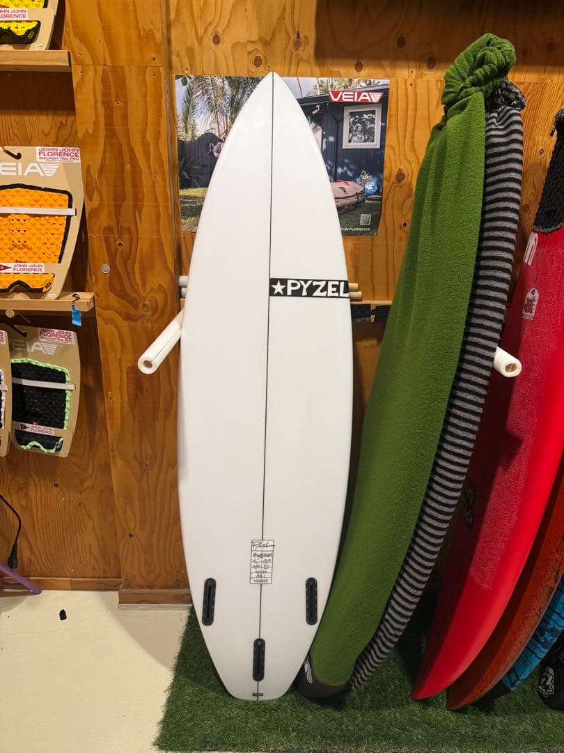サーフィン・ボディボード PYZEL surfboards