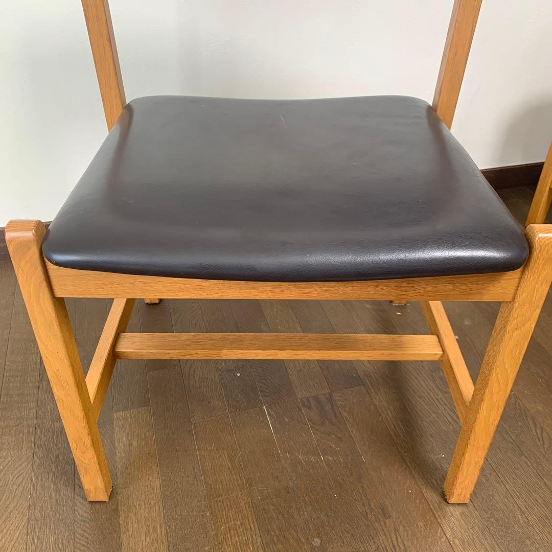 ❷ ボーエ・モーエンセン　デンマーク高級家具　北欧家具　フレデリシア