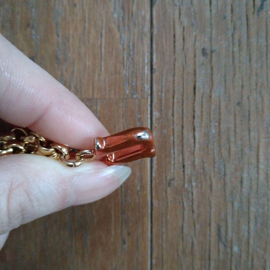 LOUISVUITTONバッグチャーム