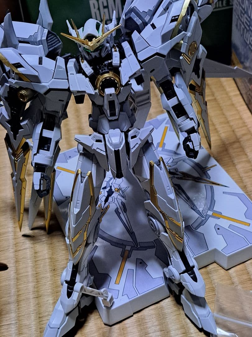 海外プラモデル　ジャンク4体セット