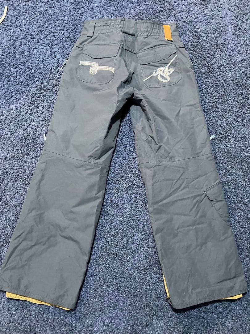 686 スノーボードウェア セット メンズ