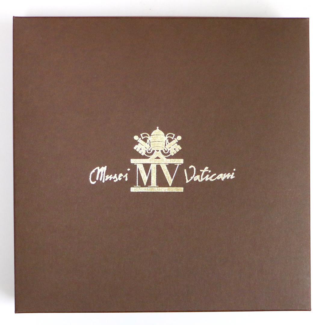 カンポマルツィオ ヴァチカン美術館コラボ 万年筆 ペンケースセット