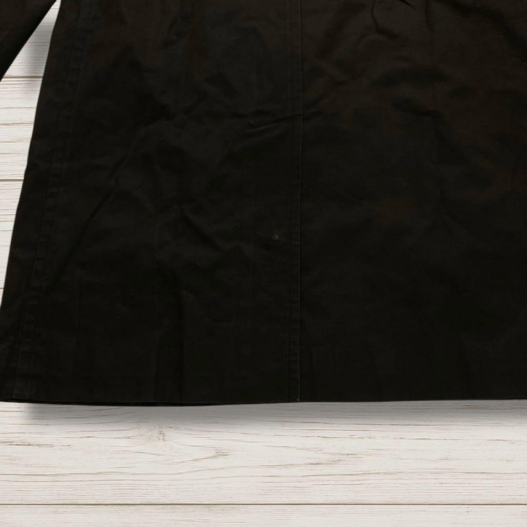 20%引　希少 BURBERRY LONDON ステンカラーコート ノバチェック