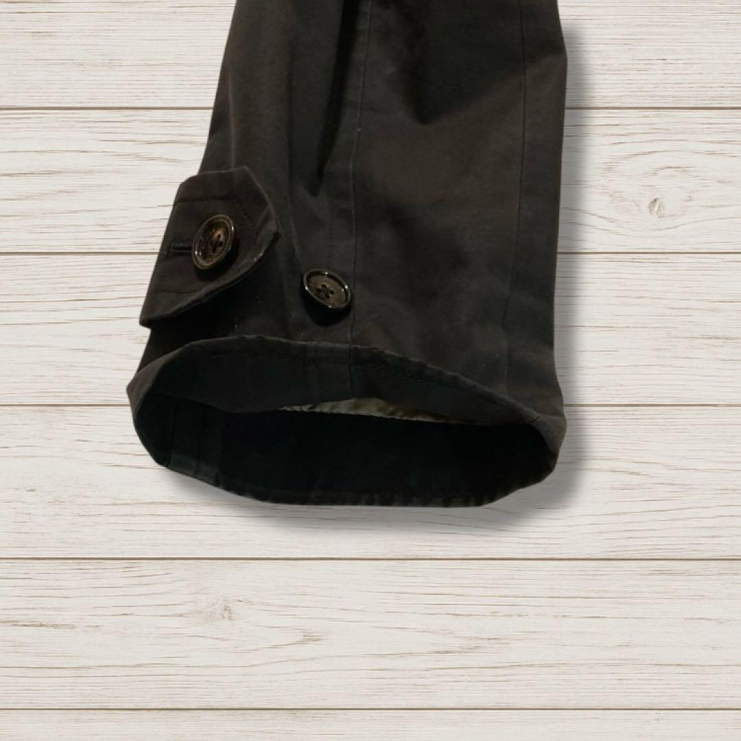 20%引　希少 BURBERRY LONDON ステンカラーコート ノバチェック