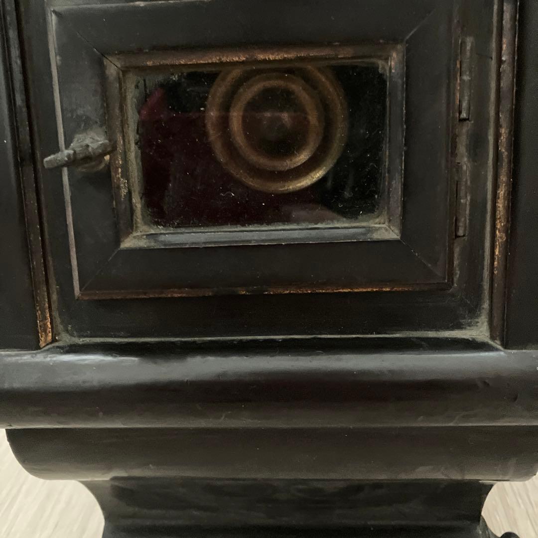 【貴重】精工舎　振り子時計　ハノイ万博　1902-1903