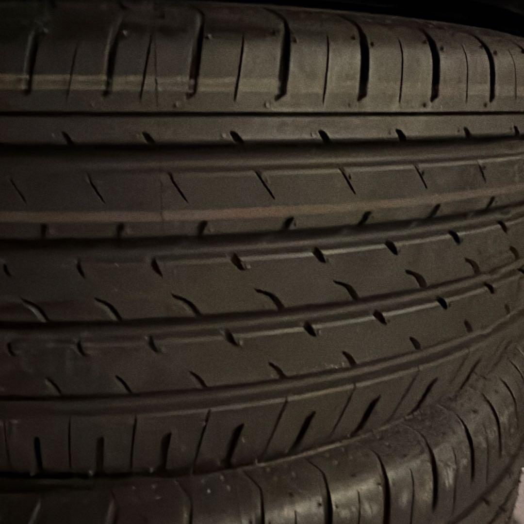 らっくん① 2025年製　225/65R17 ヨコハマ　アドバンV03