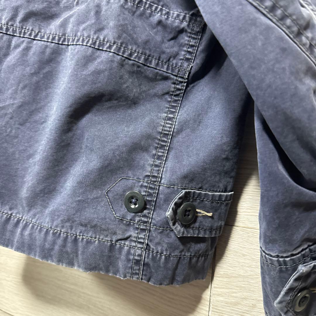 90s ポロバイラルフローレン スイングトップ 2XB ドリズラー ハリトン