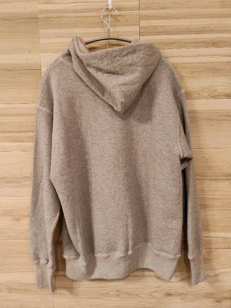 WAREHOUSE Lot 450 2本針フード パーカー スウェット